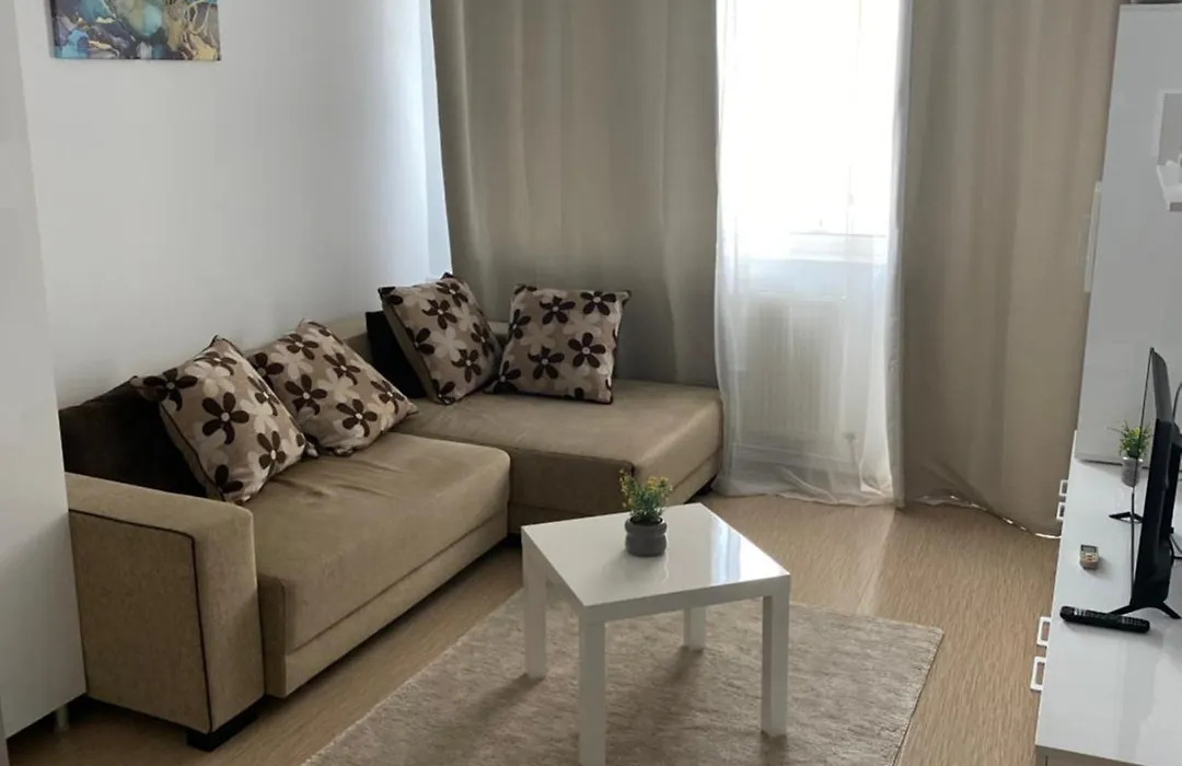 Park View City Center - 2 Bdr Apartament-1