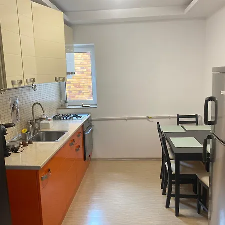 Park View City Center - 2 Bdr Apartament-2